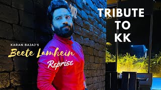 Beete Lamhein Reprise The Train K.k. Mithoon Emraan Hashmi, Geeta Basra
