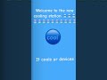 Cooling station