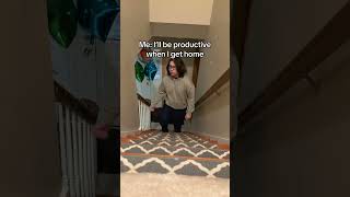 Swear Im Not Tired Til I Lie Down For 5 Secs