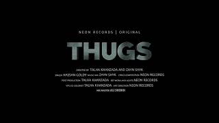 THUGS | Hassan goldy #New Punjabi song 2023_ft
