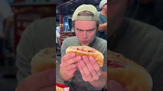 Los mejores hot dogs sonorenses de la ciudad…!!!