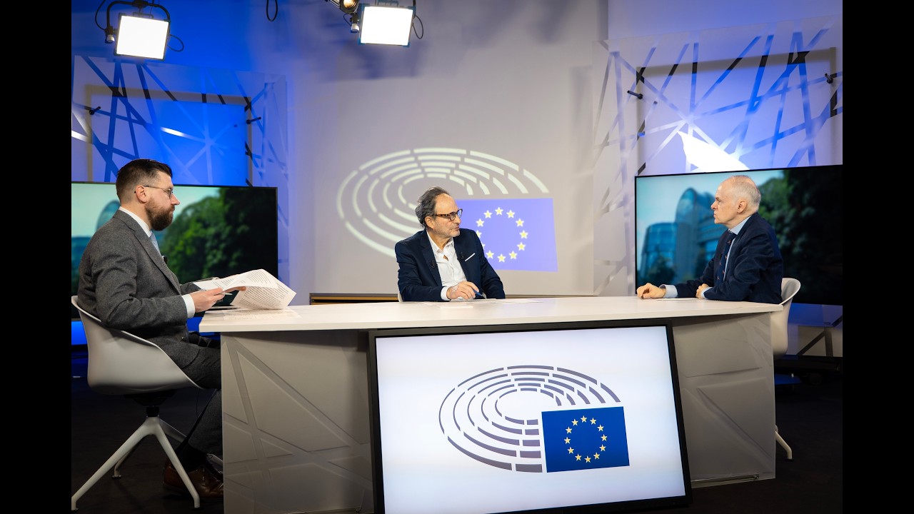At the time of the Jewish festival of Purim the US and Israel launched a pre-emptive strike on Iran. What are the reactions of the EU to the conflict and where will we go from here? Joining the program host Yossi Lempkowicz in the studio of the European Parliament in Brussels are ECI Founding Director Tomas Sandell and Finnish MEP Sebastian Tynkkynen.