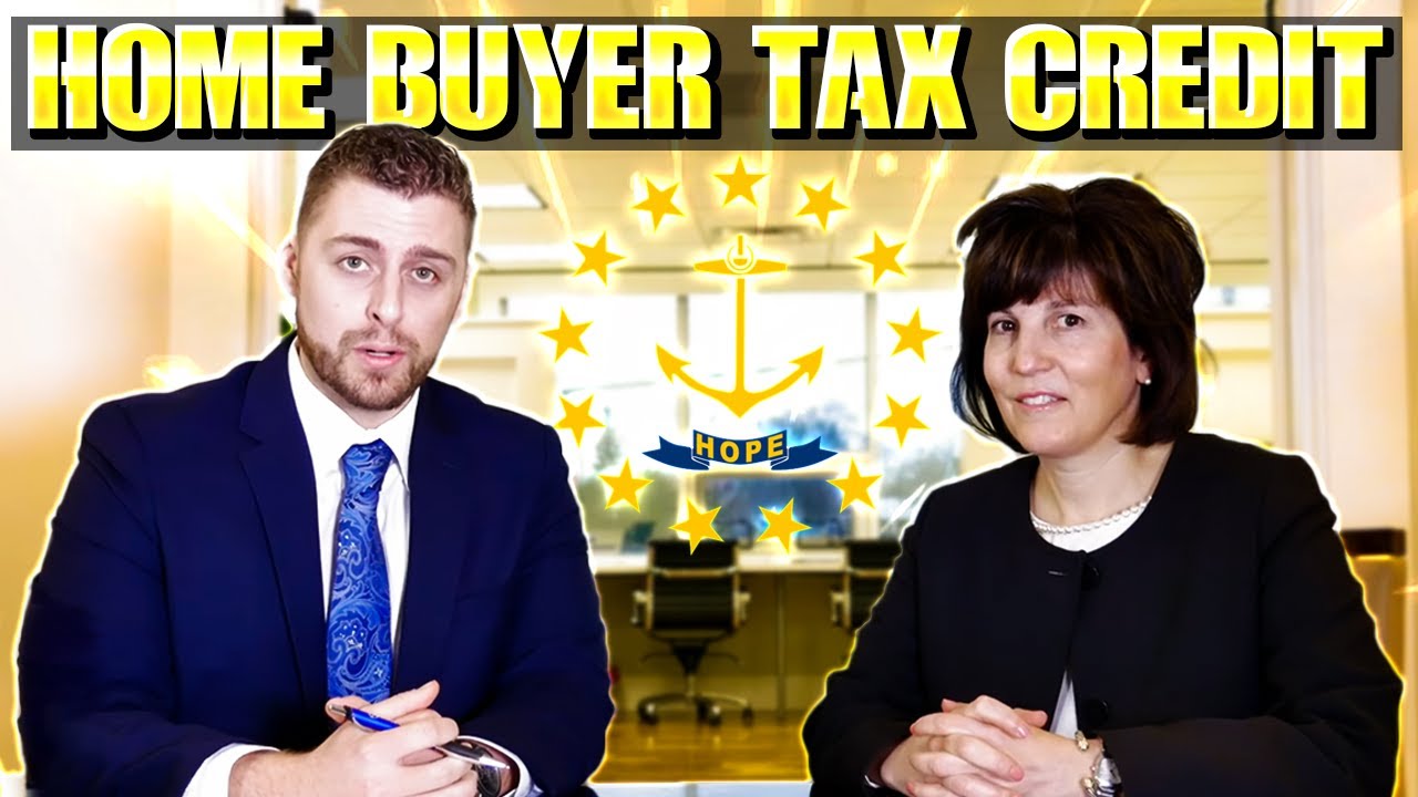 rhode-island-real-estate-the-mcc-first-home-buyer-tax-credit-youtube