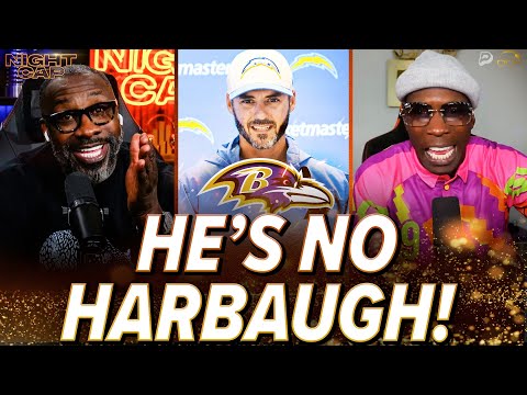 Thumbnail for Unc & Ocho STUNNED Ravens hired Jesse Minter over a coach to HELP Lamar! | Nightcap
