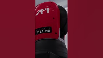 LADAR Application | Automated Rotary Cell | Part 2