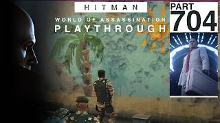 Hitman 8 first playthrough - Part 704 Freelancer @moreofs