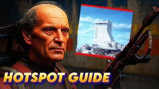 Ultimate Hotspot Guide Research & Administration Control Tower