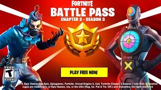 ... fortnite reward for battlepass season 3 in you get so claim
rewa...