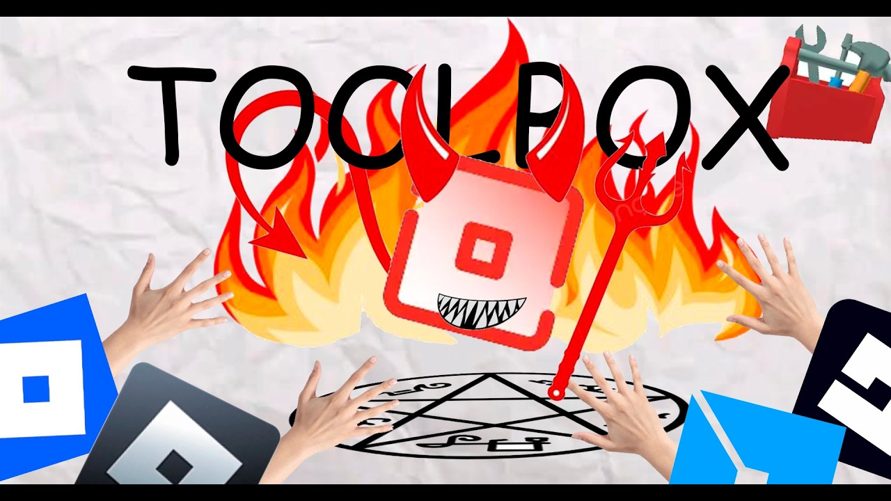 Вся правда о Toolbox в Roblox Studio!!