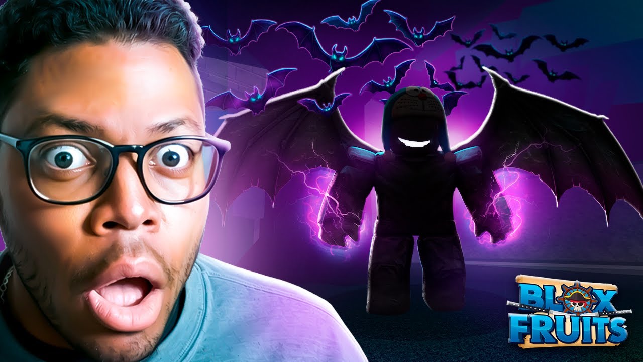 HO FINALMENTE OTTENUTO LA RAZZA GHOUL V4 SU ROBLOX BLOX FRUITS