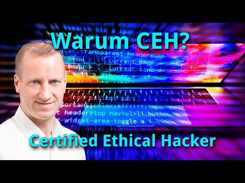Warum CEH – Certified Ethical Hacker?