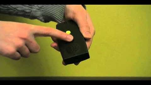 Colorino MassMatch Video Demonstration (CC) (AD)