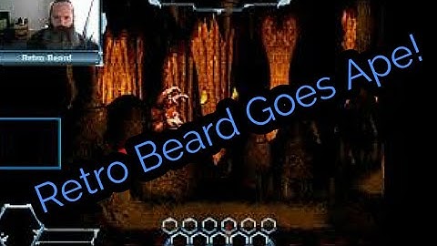 Retro Beard Showing Off The Retro Freak Part 2