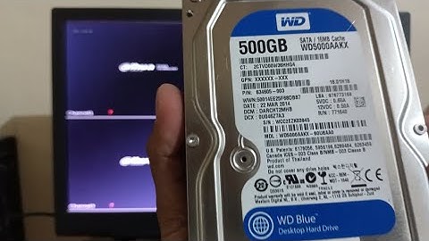 How to check Health Status of Hard Drive using Dahua DVR