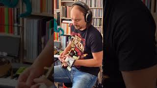 Supernaut black Sabbath Cover blacksabbath hardrock guitarcover