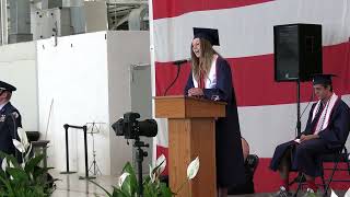 #2 - Graduation - Salutatorian and Valedictorian - Grad May 31, 2024