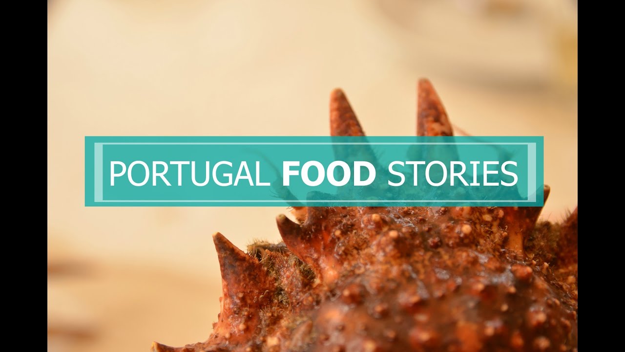 Portugal Food Stories. A journey through the country's flavors.
