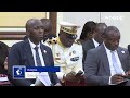 Angola e Gabão acordam realização da 3.ª Comissão Mista com foco nas fronteiras marítimas