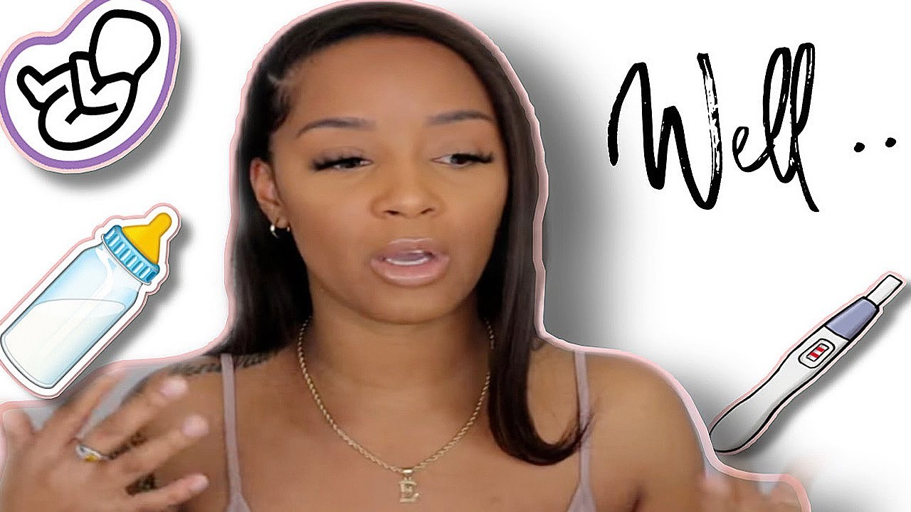 История из жизни: Мой бывший больше не хотел нашего ребенка! | Эрин Росс