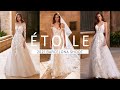 2021 ÉTOILE Bridal Collection Highlight in Barcelona Spain