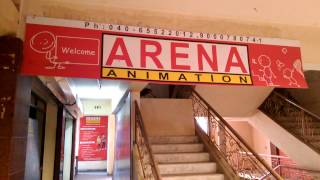 Arena Animations in Mehdipatnam Hyderabad 360°view Yellowpages in