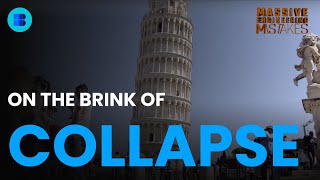 When Streets Collapse - Massive Engineering Mistakes - S01 EP1 - Engineering Documentary