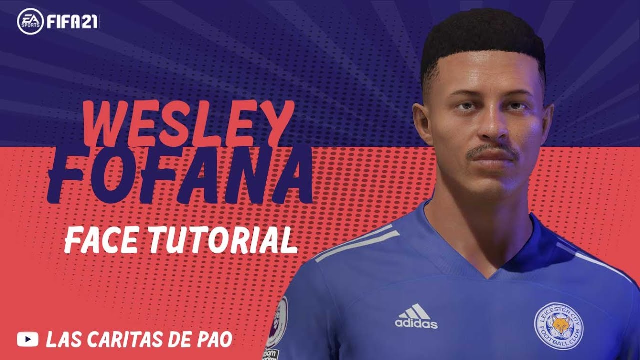 Wesley Fofana FIFA 19 May 9, 2019 SoFIFA