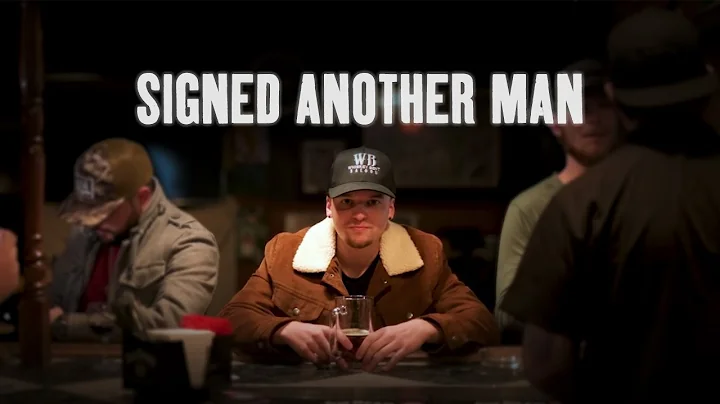 "Signed, Another Man" (Official Music Video) - Cla...