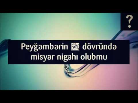 Video: Bir Nigah Necə Ləğv Ediləcək