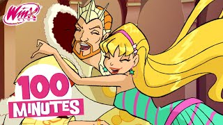 Winx Club  100 MIN | Full Episodes | Happy Father's Day, our first hero!