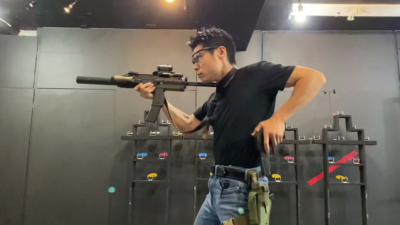 伝説のミリタリーブランドEagle industriesのSAS MK6 ホルスター紹介