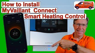 How to Install MyVaillant Connect + SensoROOM Smart Heating Control, Pros & Cons, Efficiency & More screenshot 3