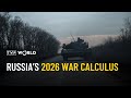 The War Putin Wants Russia S Plan For Ukraine In 2026 Eastern Express 