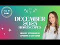  december 2023 horoscopes  all 12 signs  mercury retrograde in capricorn  sagittarius  