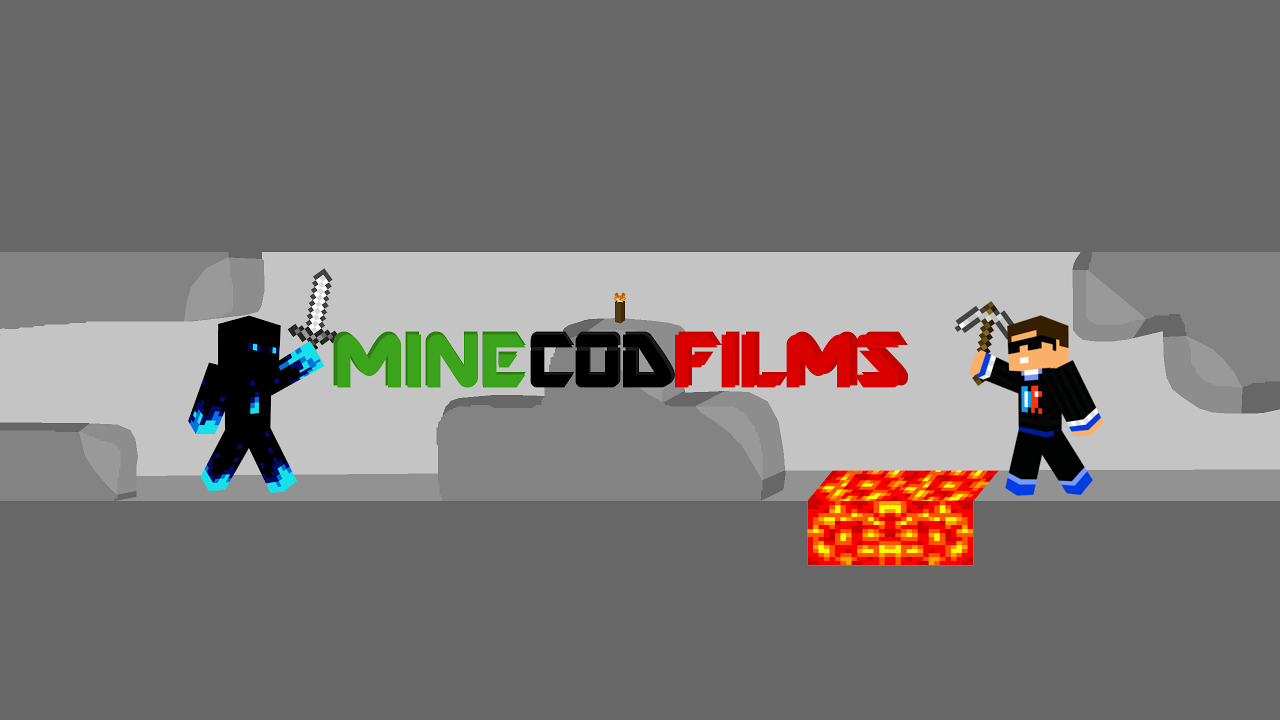 mine cod films's live stream.test - YouTube