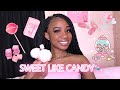 ARIANA GRANDE SWEET LIKE CANDY PERFUME REVIEW | UNBOXING
