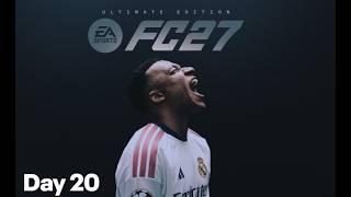 FC 27: DAY 20 🎮 ANOTHER WL! 15-0 Hunt ⚔️