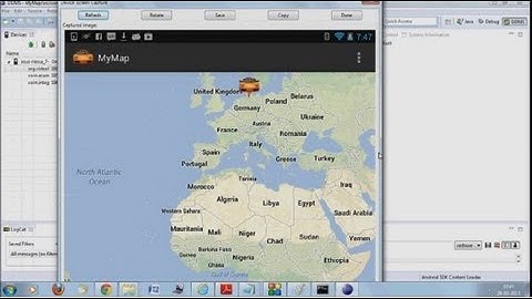Google Map With Android API V2