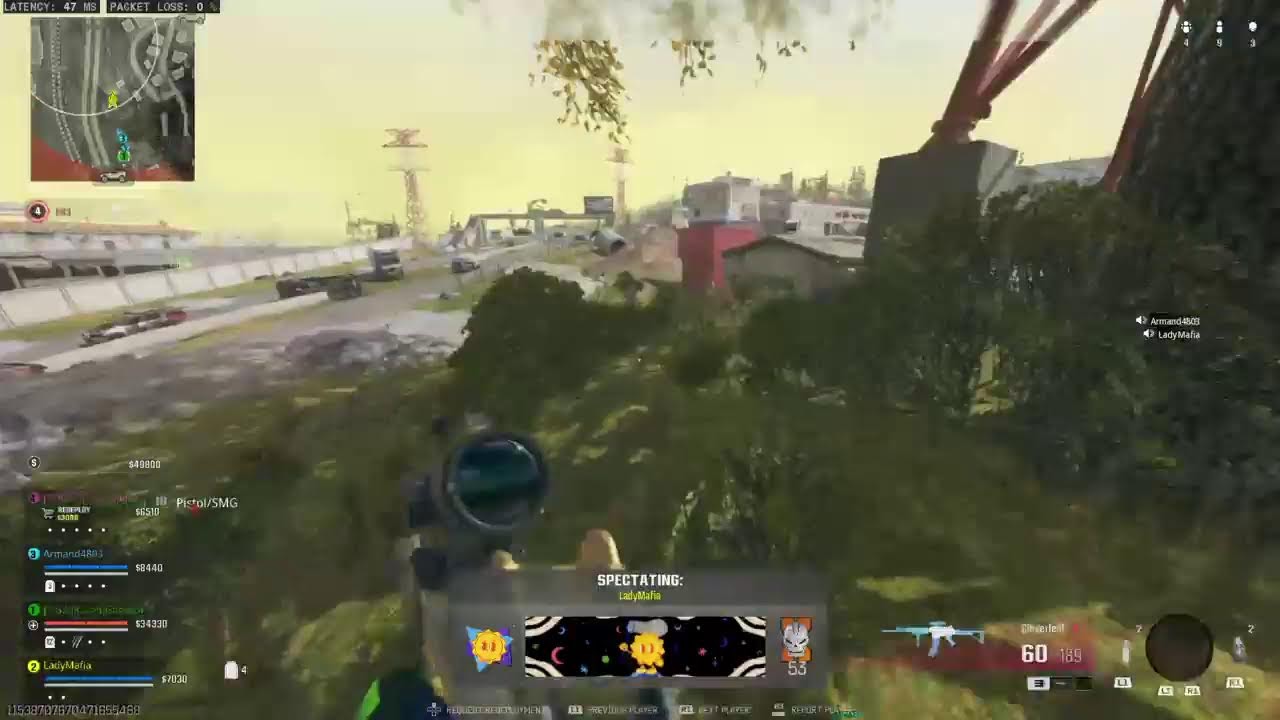 Early morning bot smashing call of duty - YouTube