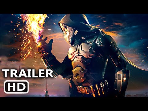 MAJOR GROM: PLAGUE DOCTOR Trailer (2021) Antihero, Extended Movie Trailer
