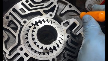 4L80e Pump Rebuild - With TransGo HD2 Parts Install