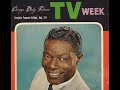 The Nat King Cole Show (1957) | 2 Episodes