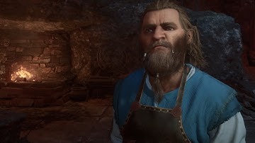 AC Valhalla: Asgard Saga - Forging a Bond