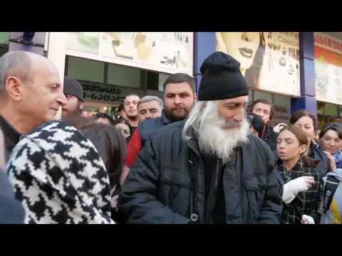 ,,საქართველოს დაბადებული ყავს დავით აღმაშენებლი!! საქართველოს თავისუფლება მამა გაბრიელიდან იწყება!!\"