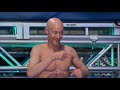 Bootie Cothran at the Miami City Finals - American Ninja Warrior 2018