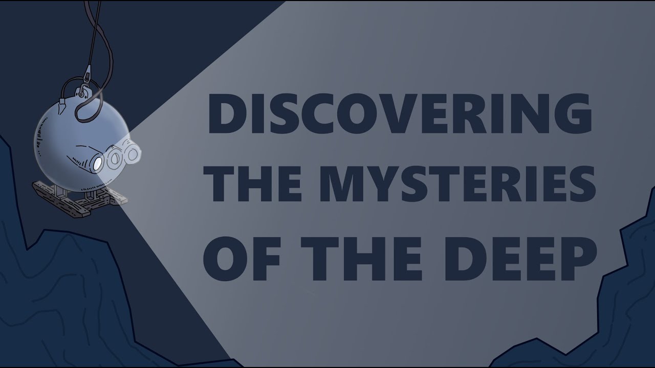 History of Deep Sea Tech: From Submersibles to AUVs