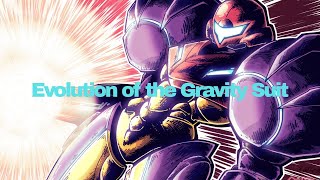 Evolution Of The Gravity Suit