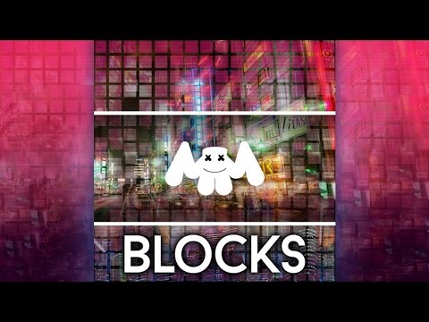 marshmello – BLocKs (Original Mix) mp3 ke stažení