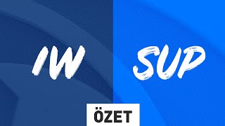 fastPay Wildcats ( IW ) vs Papara SuperMassive ( SUP ) Maç Özeti | 2021 Yaz Mevsimi 6. Hafta