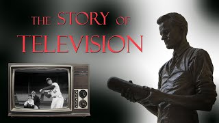 The Story Of The Television Or Tel Lie Vision No Music